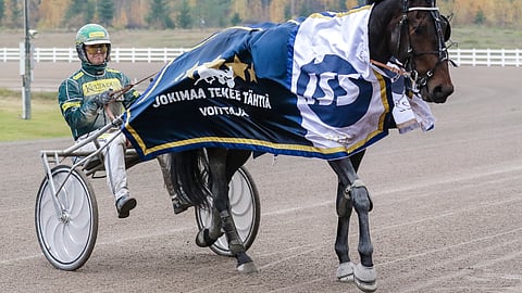 Vuosi sitten Jokimaa teki tähden Let's Get It Upista. Kenen vuoro on tänä vuonna?