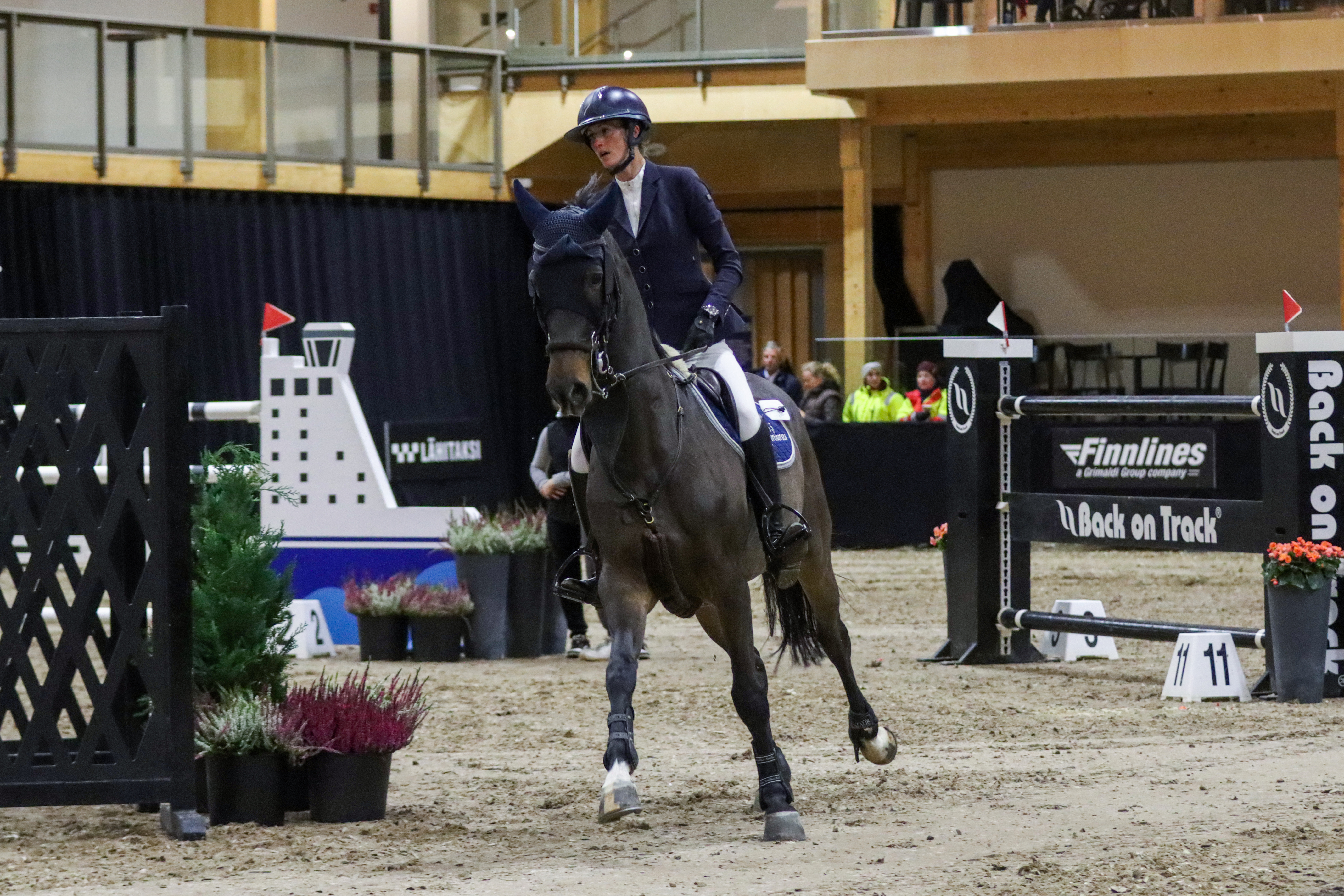 Jasmin Seppälä ja Florijn W.