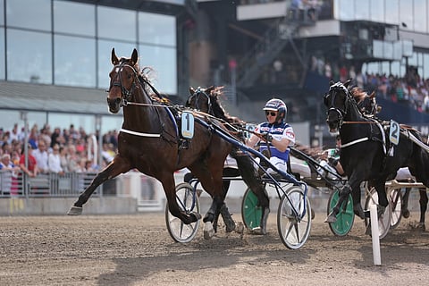 Express Duo ja Pekka Korpi