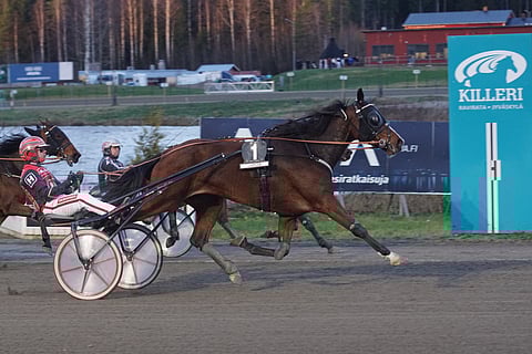 Credit To Hope (1) kiri loppusuoraa parhaiten.