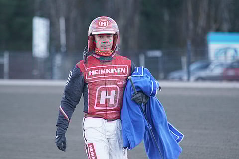 Santtu Raitala on valittu Vuoden raviurheilijaksi.