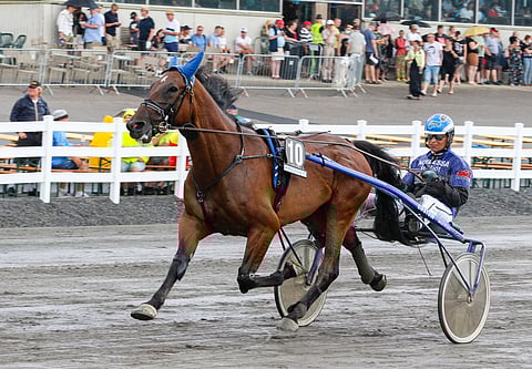 Vinci Power yllätti.