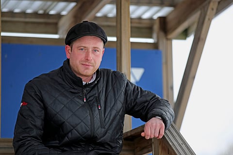 Vermo on Riku Salmiselle tuttu paikka. 