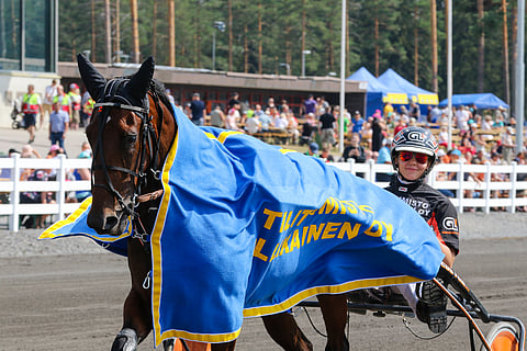 Easy To Love osaa voittaakin, vaikka tämän kauden voittosaldo näyttääkin vielä nollaa.