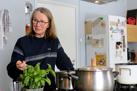 Äänessä pitkästä aikaa voiton ohjastanut Brita Flander – "En osaa jännittää elämässä mitään"