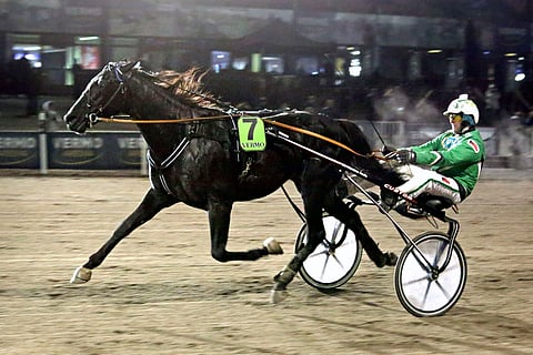 Consalvo täydentää Seinäjoki Racen osallistujakaartia.