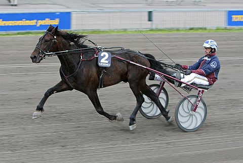 Huambo, Esa Holopainen ja Ufo-kärryt.