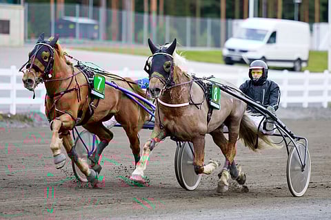 Onnen Mies piti kärkipaikan ennen Jussixia.
