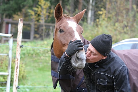 Humu-Liisa toi Petri Myllymäelle ensimmäisen voiton ohjastajana sitten vuoden 2018.