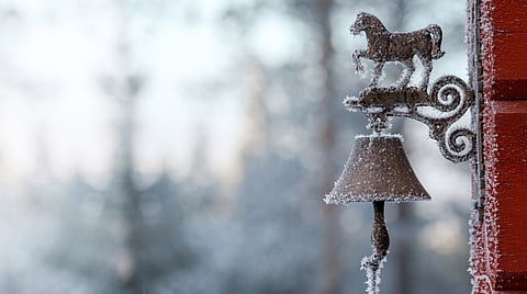 Harri Lindin joulupakina: Anna joulun löytää sinut