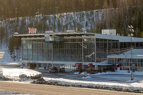 Teivossa ravataan tällä viikolla sunnuntaina.