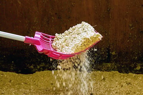 Tallityöt ja niihin kuluvat ajat eivät ole vuosien saatossa juuri muuttuneet. Tea Elstobin mukaan karsinan siivous talikolla kottikärryihin vie keskimäärin 5,9 minuuttia per hevonen, kuivittaminen 2,1 minuuttia ja väkirehuruokinta 2,4 minuuttia.