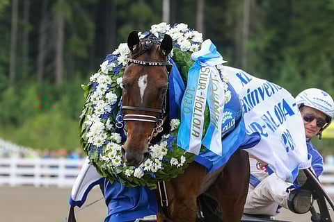 Elian Web voitti vuonna 2020 sekä välieränsä että finaalin.