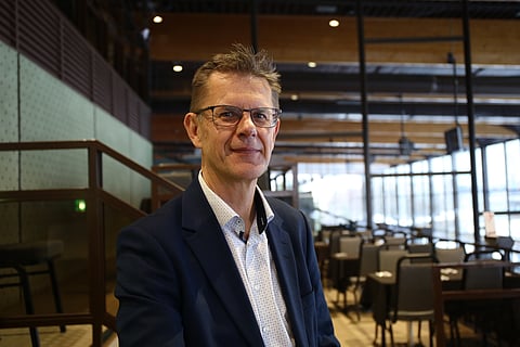 Jari Vähänen nimeää maa-alueen vuokrasopimuksen jatkamisen nyt Vermon ykköshaasteeksi.