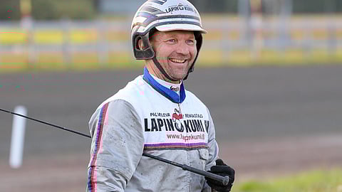 Kari Alapekkalan valmennuslistoilla on 10 hevosta.