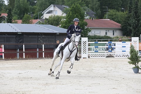 L'Espoir van Dorperheide.