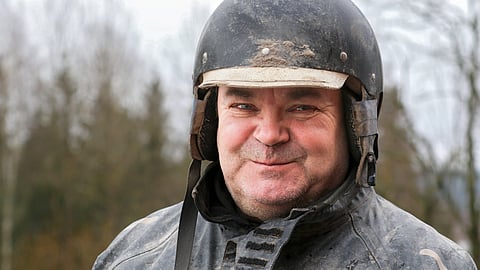 Aripekka Pakkasen ja Hevosopiston uusi sopimus on osa-aikainen.