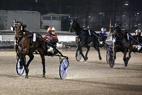 Global Beware karkasi vakuuttavaan voittoon.