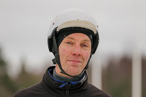 Kimmo Kaipia on valmentanut Posokkaa vuoden alusta lähtien.