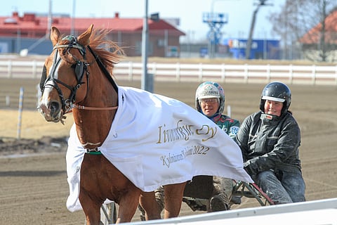 Porin Kultaloimen voitto viime keväänä jäi Joriinin uran viimeiseksi voitoksi.