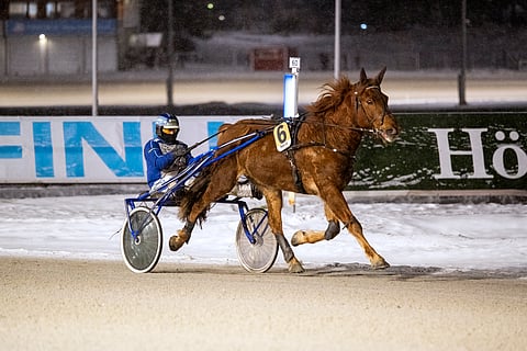 Jarmo Saarela jatkaa Pate Pollean ohjissa myös Vermossa.