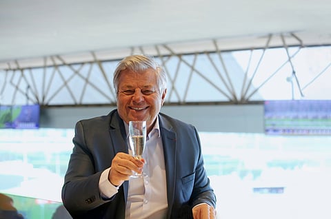 Jean-Pierre Barjonin missio on luoda raviurheilusta laji, joka kestää huomisen asiakkaiden katseet. 