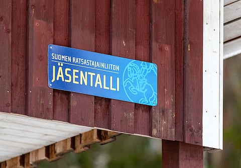 Ratsastajainliiton hallitus päätti uudesta kurinpitomenettelystä, jos asiat eivät ole jäsentallilla niin kuin kuuluu