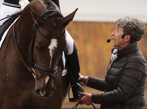 Kyra Kyrklund toteaa, että kaikki hänen tuntemansa hevoset ovat auliisti ja mielihyvin aina tehneet ja myös oppineet pyydetyt asiat, kunhan ne ovat ymmärtäneet mitä halutaan, ja kunhan pyydetyt asiat ovat olleet niille fysiologisesti mahdollisia