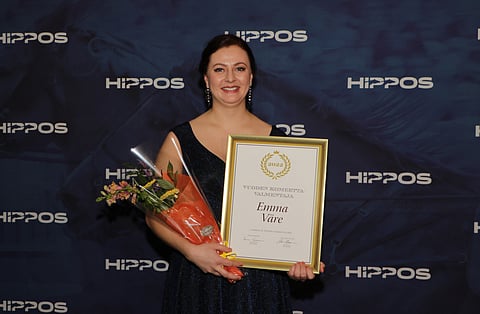 Emma Väreen vuoden 2022 saldo käsitti 119 starttia, 24 voittoa ja 186 835 euroa palkintorahaa.