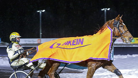Jostois kilpailee vihdoin kykyjensä edellyttämällä tasolla.