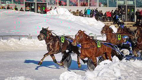 Ukkoherran (2) edellinen Toto75-voitto on Joensuusta keväältä 2022.