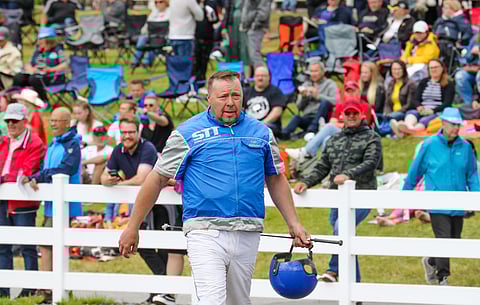 Ville Mikkanen osaa voittaa isoissa raveissa.