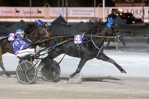 Erv Zet ja Olli Koivunen hakevat menestystä Vermosta.