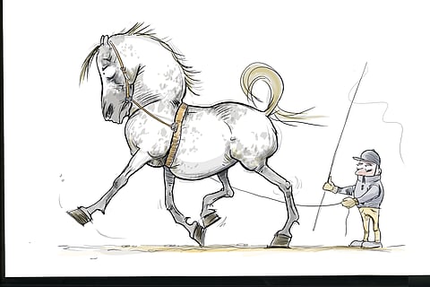 Ei, ei, ei. Ei näin. 