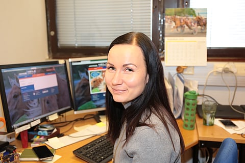 Susanna Back toivottaa kasvatuksesta kiinnostuneet tervetulleiksi Jalostuspäiville Kouvolaan.