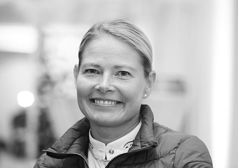 Unohtumaton hymy - In Memoriam Mikaela Fabricius-Bjerre 
