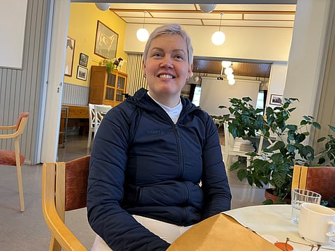 Sieltä se tuli - voitto. 