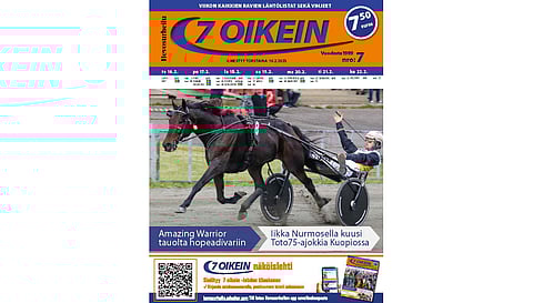 Savossa huipputasokas hopeadivisioona