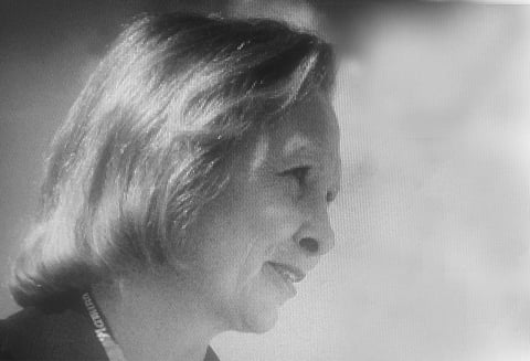 In memoriam Marjatta Palmroth.