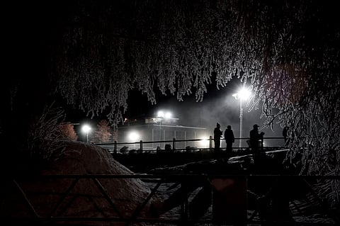 Nikulan ravirata Kaustisella pitää jatkossa talvikuukaudet kilpailutaukoa.
