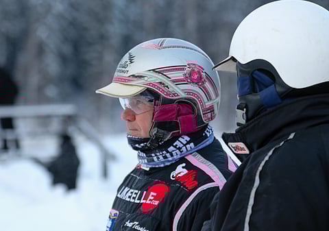Antti Teivaisen ajo viime keskiviikkona Vermossa nostatti kohun sosiaalisessa mediassa.