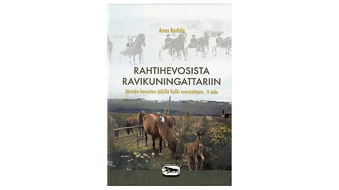 Kirja-arvio: Historiikki kääntää jokaisen kiven ja kannon