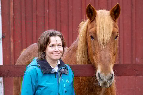 Tuire Kaimio täyttää tänään 50 vuotta.