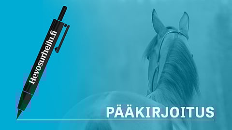 Pääkirjoitus: Draamaa edessäkin