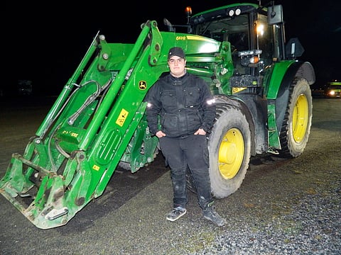 Matti Juutila vastaa Metsämäen kaviourasta.