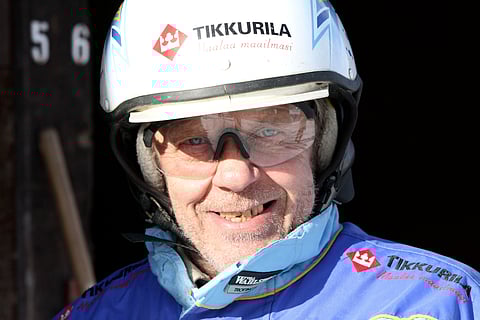 Reijo Vainikka, 70.