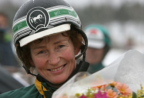 Kirsi-Marja Tammisto