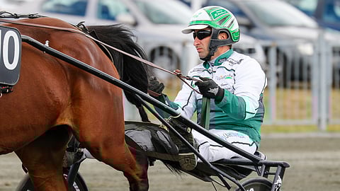 Janne Räisänen ohjastaa ideavihjeen varmaa.