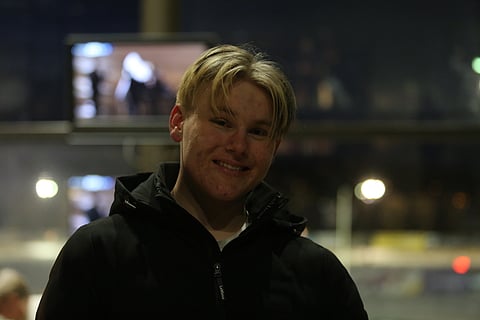 Näkökulman kirjoittaja Arvi Martikainen, 17,  muistaa miltä tuntuu, kun on kiusattu. 