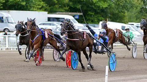 Juha Utala saattaa päästä taas tuulettamaan Gal Gadot Rcingin rattailla.